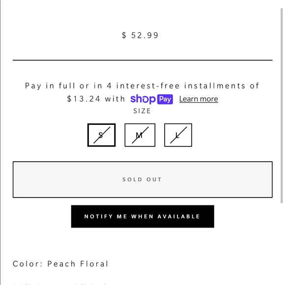 Crop Top - Picture 3 of 4